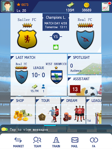 LALIGA Head Football 23 SOCCER v7.1.23 MOD APK (Unlimited money,Unlimited)  Download