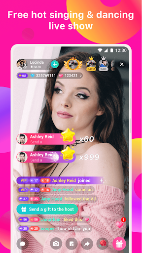 Download Mico Chat Live Streaming For Android 4 2 2