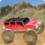 icon Offroad Pickup Monster Truck: Extreme Racing
