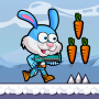icon com.vinami.BunnyCarrotRun