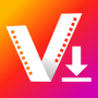 icon All Video Downloader - V