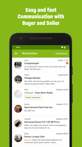Download Kleinanzeigen - without  for android 4.1.2