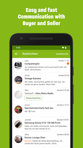 Mobile Apps  Kleinanzeigen