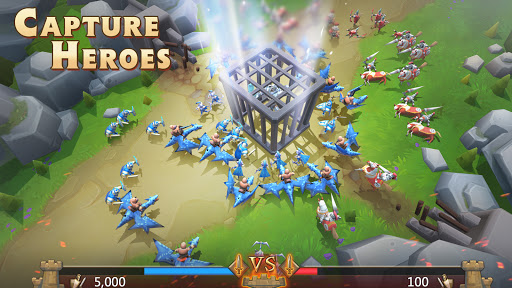 Download Lords Mobile 2.116 for Android