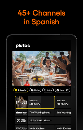 Download Pluto Tv It S Free Tv For Android 6 0