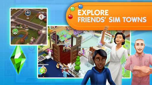 The Sims™ FreePlay - APK Download for Android