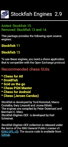 How to install Stockfish 13 in android phone. - Chess Forums