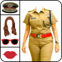 icon Women Police Suit - Woman Police Dress