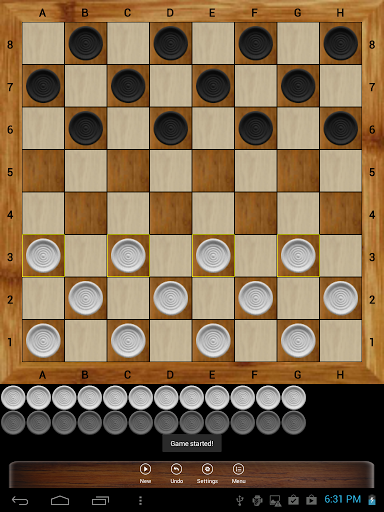 Download Filipino Checkers - Dama android on PC