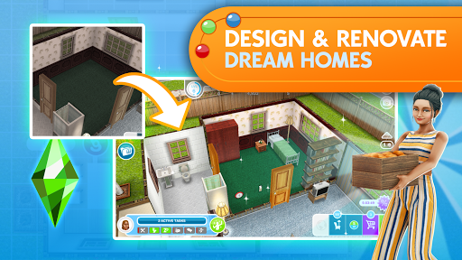 The Sims FreePlay for Android - Free Download - Zwodnik