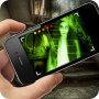 icon Ghost Camera Radar Joke