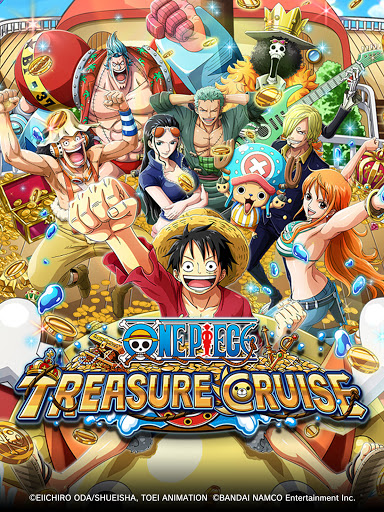 Download ONE PIECE TREASURE CRUISE for android 4.4.2