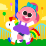 icon Cocobi Theme Park - Kids game
