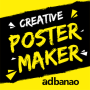 icon AdBanao Festival Poster Maker