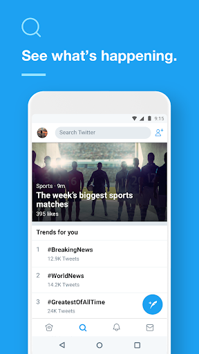 Free Download Twitter Apk For Android