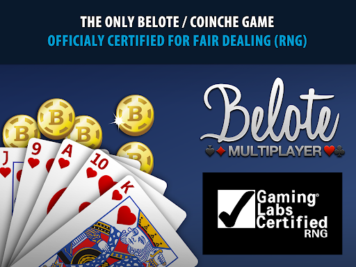 Belote Coinche - card game APK for Android - Download