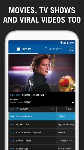 Download Pluto Tv It S Free Tv For Android 9 0