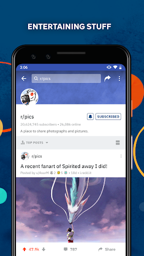 Download Reddit Top Trending Content For Android 4 4 3
