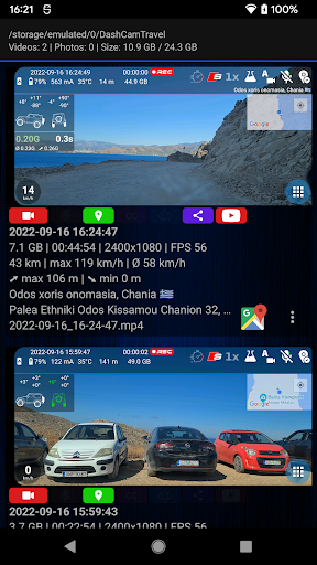 Dash Cam Travel APK for Android Download