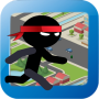 icon Stickman run