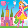 icon Princess Memory Game