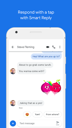 download android messages for android 7 0