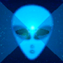 icon Runner in the UFO - Music visualizer & Live WP