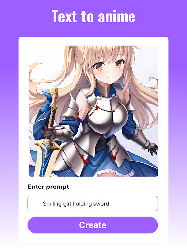 AI Image Generator - Anime Art for Android - Free App Download