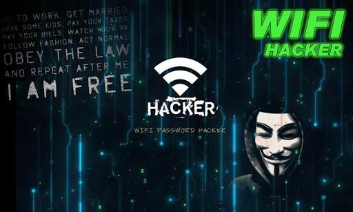 Download Wifi Password Hacker Prank for android 4.1.2