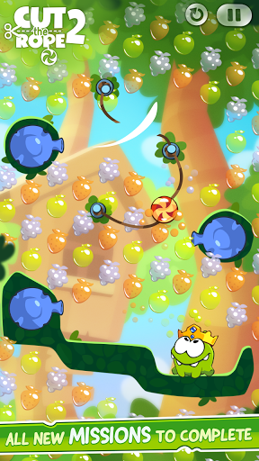 Cut the Rope: Magic 1.4.2 (Android 4.0+) APK Download by ZeptoLab