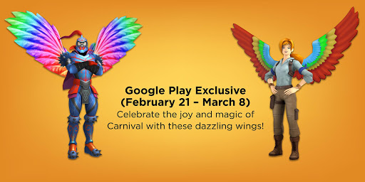 All Google Play Exclusive Items Roblox