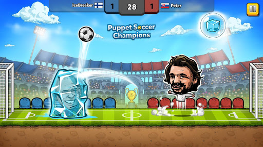 Puppet Soccer Champions – League - NOXGAMES