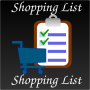 icon Shopping List