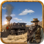 icon Cowboy Train Game