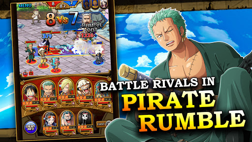 Download ONE PIECE TREASURE CRUISE for android 4.4.2