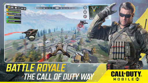 APK MANIA FULL - Call of Duty Mobile APK Latest For Android: https