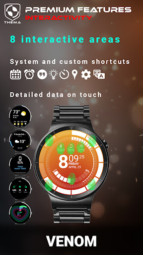 Watch face premium online apk