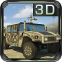 icon War Truck 3D Parking