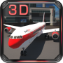 icon Airplane 3D Parking Simulator