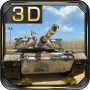 icon Battle Tank 3D Parking