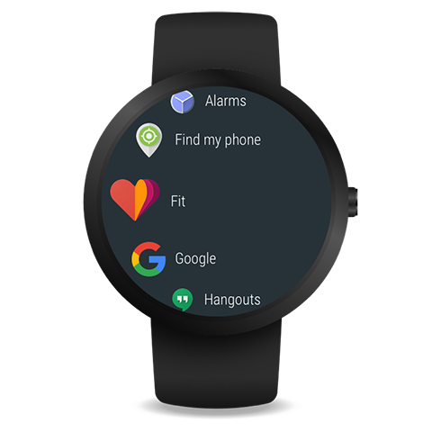 Hangouts for wear os on sale