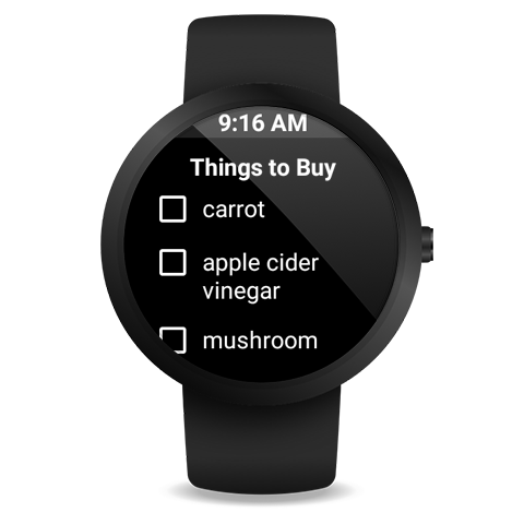 Wear os hot sale 2.24