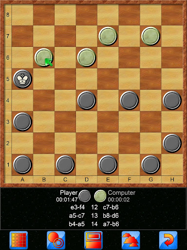 Damas (Spanish Checkers) para Android - Download