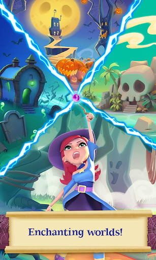 Bubble Witch 3 Saga - Download do APK para Android