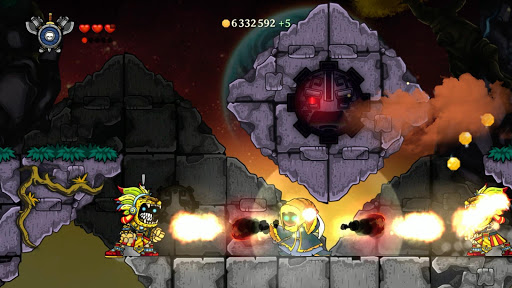 Dungeon Rampage APK (Android Game) - Free Download