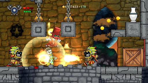 Dungeon Rampage APK for Android Download