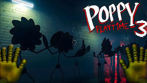 Poppy Playtime Chapter 3 Game APK pour Android Télécharger