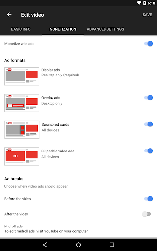 Download Youtube Creator Studio For Android 4 4 4