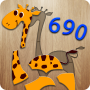 icon Puzzles and Education