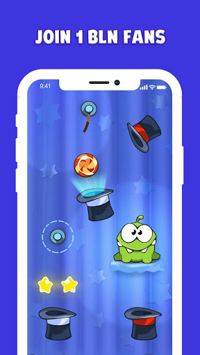 Cut the Rope for Android - Download the APK from Uptodown